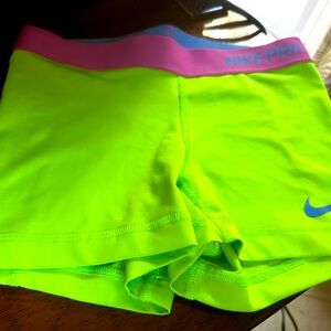 Women’s dri-fit shorts